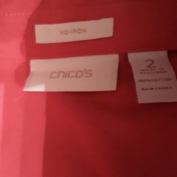 Chicos size 2(plus size) - Picture 2 of 2